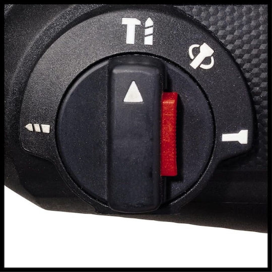 Einhell Κρουστικό Σκαπτικό Πιστολέτο Μπαταρίας 18V Solo με Υποδοχή SDS Plus