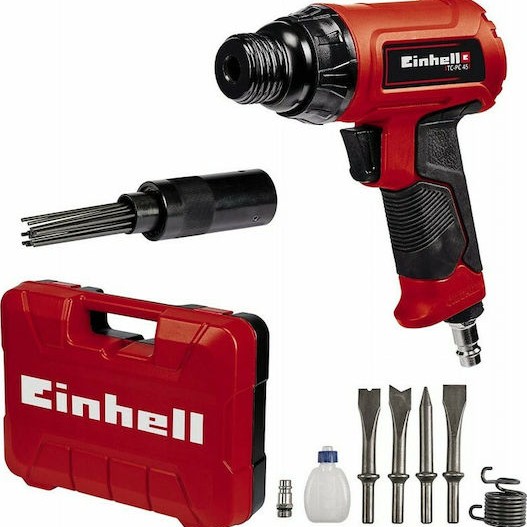 Einhell TC-PC 45 Αεροκόπιδο Σετ με Εξαρτήματα