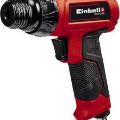 Einhell TC-PC 45 Αεροκόπιδο Σετ με Εξαρτήματα