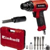 Einhell TC-PC 45 Αεροκόπιδο Σετ με Εξαρτήματα
