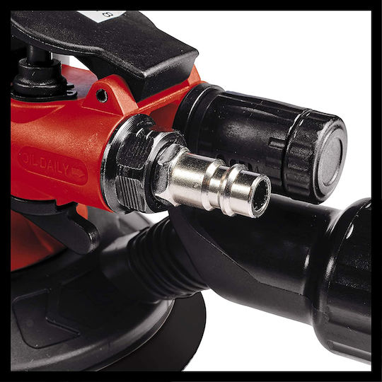 Einhell TC-PE 150 Έκκεντρο Τριβείο Αέρος με Διάμετρο 150mm