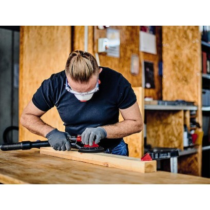 Einhell TC-PE 150 Έκκεντρο Τριβείο Αέρος με Διάμετρο 150mm