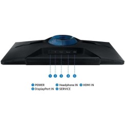 Samsung Odyssey G3 G30D VA Monitor 27