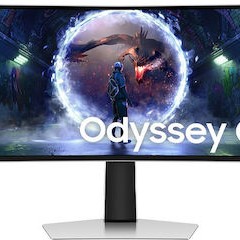 Samsung Odyssey G9 G93SD Ultrawide OLED HDR Curved Monitor 49