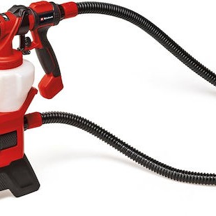 Einhell Ηλεκτρικό Πιστόλι Βαφής 18V με Δοχείο 1lt