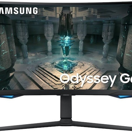 Samsung Odyssey G6 VA HDR Curved Gaming Monitor 27