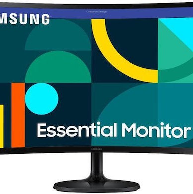 Samsung Essential S3 S36GD VA Curved Monitor 27
