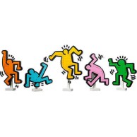 Lego Art Keith Haring Dancing Figures για 18+ Ετών 1773τμχ