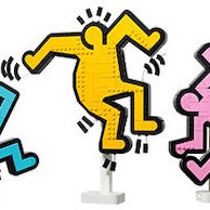 Lego Art Keith Haring Dancing Figures για 18+ Ετών 1773τμχ