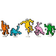 Lego Art Keith Haring Dancing Figures για 18+ Ετών 1773τμχ