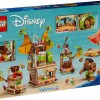Lego Disney Kakamora Barge για 7+ Ετών 572τμχ