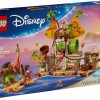 Lego Disney Kakamora Barge για 7+ Ετών 572τμχ