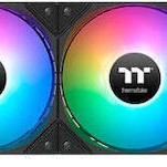 Thermaltake LA360 ARGB Υδρόψυξη Επεξεργαστή Τριπλού Ανεμιστήρα 120mm για Socket AM4/AM5/1700/1200/115x