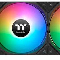Thermaltake LA240-S ARGB Υδρόψυξη Επεξεργαστή Διπλού Ανεμιστήρα 120mm για Socket AM4/AM5/1700/1200/115x