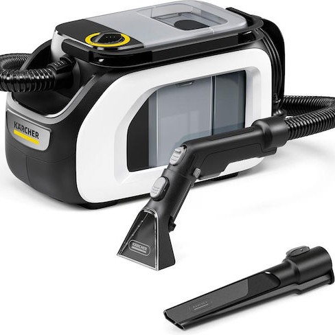 Karcher SE 3 Compact Home Σκούπα Υγρών / Στερεών 500W με Πλαστικό Κάδο 2.9lt