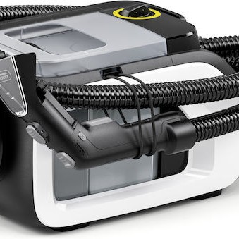 Karcher SE 3 Compact Home Σκούπα Υγρών / Στερεών 500W με Πλαστικό Κάδο 2.9lt
