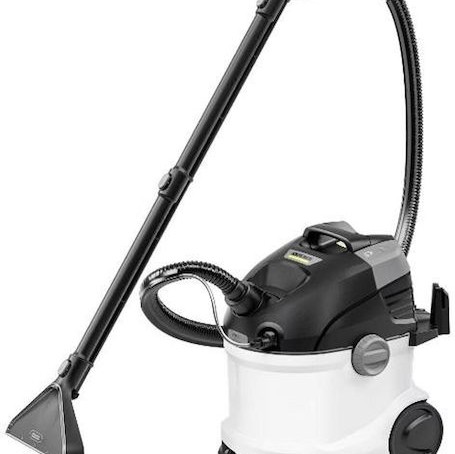 Karcher SE 5 Σκούπα Υγρών / Στερεών 1000W με Πλαστικό Κάδο 4lt