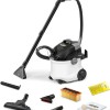 Karcher SE 5 Σκούπα Υγρών / Στερεών 1000W με Πλαστικό Κάδο 4lt