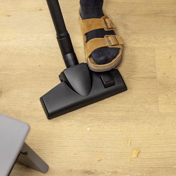 Karcher SE 5 Σκούπα Υγρών / Στερεών 1000W με Πλαστικό Κάδο 4lt