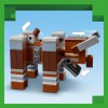 Lego Minecraft The Pillager Outpost and Ravager για 9+ Ετών 665τμχ