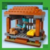Lego Minecraft The Pillager Outpost and Ravager για 9+ Ετών 665τμχ