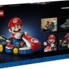 Lego Super Mario Kart-Mario & Standard Kart για 18+ Ετών 1.972τμχ