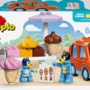 Lego Duplo Ice Cream Trip With Bluey για 2+ Ετών 22τμχ