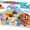 Lego Duplo Ice Cream Trip With Bluey για 2+ Ετών 22τμχ