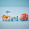 Lego Duplo Ice Cream Trip With Bluey για 2+ Ετών 22τμχ