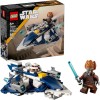 Lego Star Wars Plo Koon's Jedi Starfighter Microfighter για 6+ Ετών 89τμχ