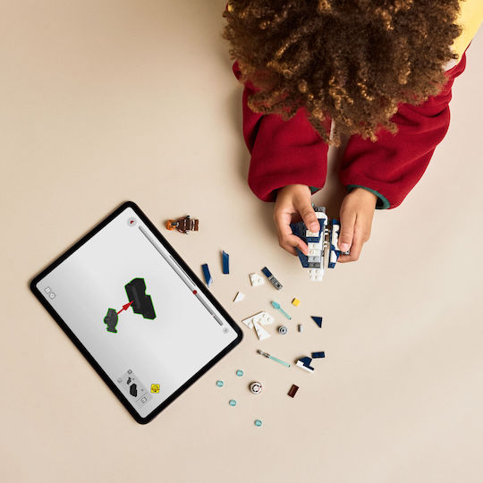 Lego Star Wars Plo Koon's Jedi Starfighter Microfighter για 6+ Ετών 89τμχ