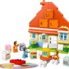 Lego Duplo Bluey's Family House With Memory Game για 3+ Ετών 83τμχ