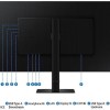 Samsung ViewFinity S8 S80UD VA HDR Monitor 32