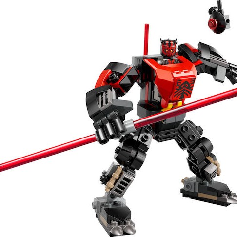 Lego Star Wars Darth Maul Mech για 6+ Ετών 143τμχ