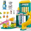 Lego Τουβλάκια Playground Fun With Bluey And Chloe για 4+ Ετών 104τμχ