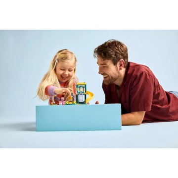 Lego Τουβλάκια Playground Fun With Bluey And Chloe για 4+ Ετών 104τμχ