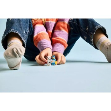 Lego Τουβλάκια Playground Fun With Bluey And Chloe για 4+ Ετών 104τμχ