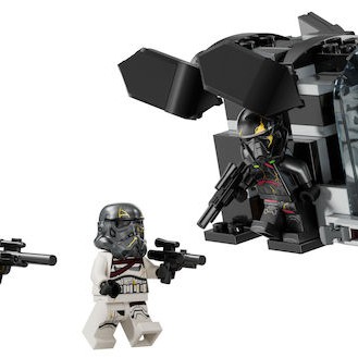 Lego Star Wars Death Trooper & Night Trooper Battle Pack για 6+ Ετών 119τμχ