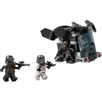Lego Star Wars Death Trooper & Night Trooper Battle Pack για 6+ Ετών 119τμχ