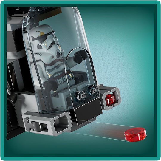Lego Star Wars Death Trooper & Night Trooper Battle Pack για 6+ Ετών 119τμχ