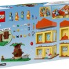Lego Τουβλάκια Bluey's Family House για 4+ Ετών 382τμχ