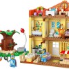 Lego Τουβλάκια Bluey's Family House για 4+ Ετών 382τμχ