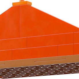 Lego Τουβλάκια Bluey's Family House για 4+ Ετών 382τμχ