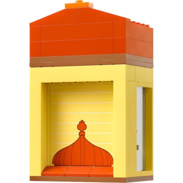 Lego Τουβλάκια Bluey's Family House για 4+ Ετών 382τμχ