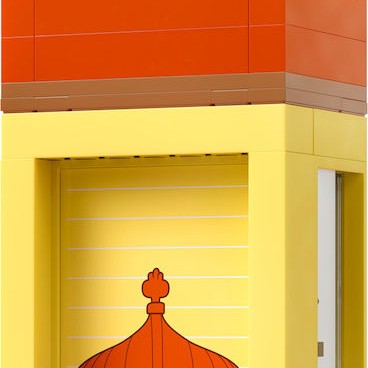 Lego Τουβλάκια Bluey's Family House για 4+ Ετών 382τμχ