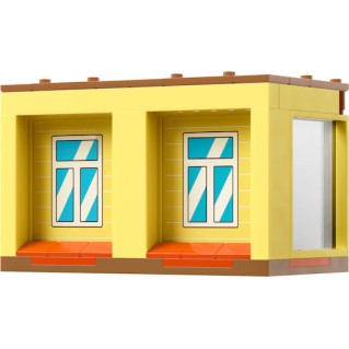Lego Τουβλάκια Bluey's Family House για 4+ Ετών 382τμχ
