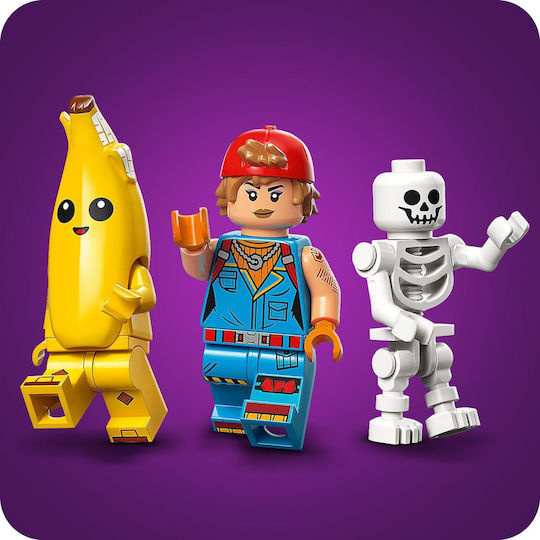 Lego Fortnite Peely & Sparkplug's Camp για 7+ Ετών 250τμχ