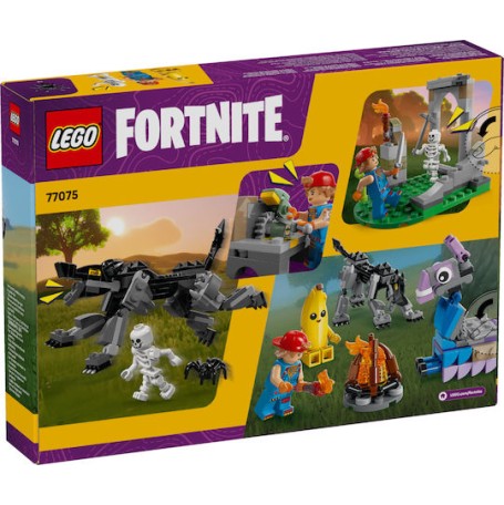 Lego Fortnite Peely & Sparkplug's Camp για 7+ Ετών 250τμχ