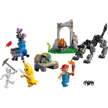 Lego Fortnite Peely & Sparkplug's Camp για 7+ Ετών 250τμχ