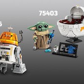 Lego Star Wars K-2SO Security Droid για 10+ Ετών 845τμχ